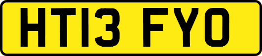 HT13FYO