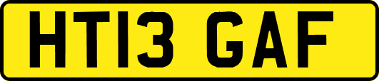 HT13GAF