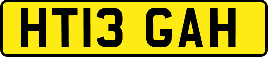 HT13GAH