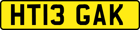 HT13GAK