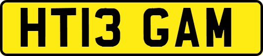 HT13GAM