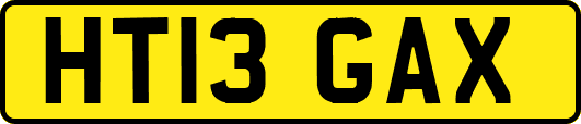 HT13GAX