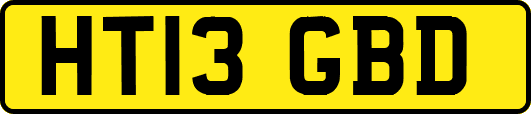 HT13GBD