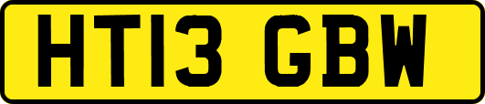 HT13GBW