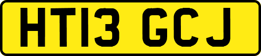 HT13GCJ
