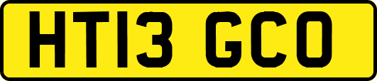 HT13GCO