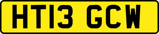 HT13GCW