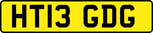 HT13GDG