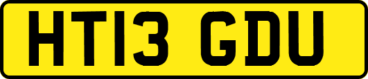 HT13GDU