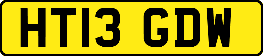 HT13GDW