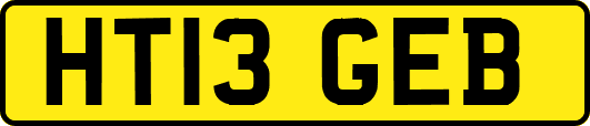 HT13GEB