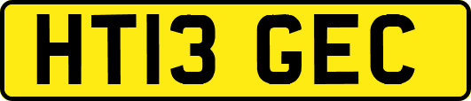 HT13GEC