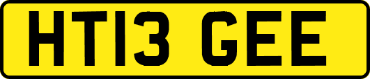 HT13GEE