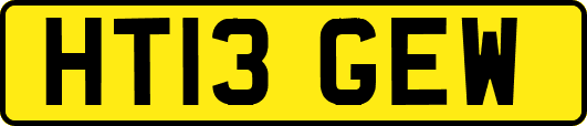 HT13GEW