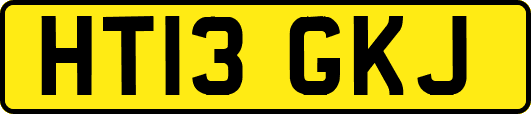 HT13GKJ
