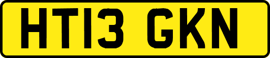 HT13GKN