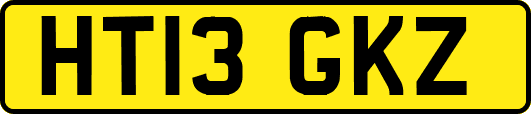 HT13GKZ