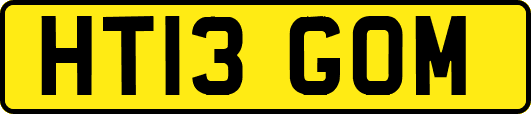 HT13GOM