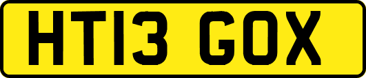 HT13GOX