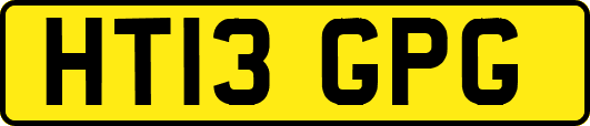 HT13GPG