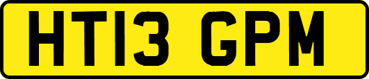 HT13GPM