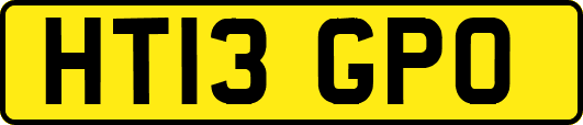 HT13GPO