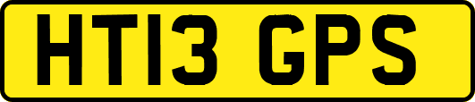 HT13GPS