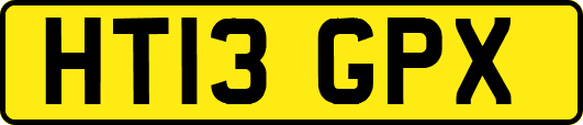 HT13GPX
