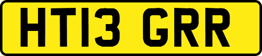 HT13GRR