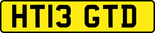 HT13GTD