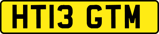 HT13GTM