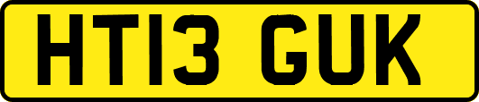 HT13GUK
