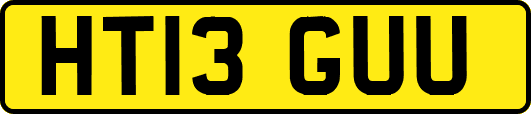 HT13GUU