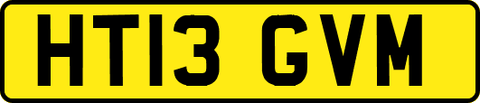 HT13GVM