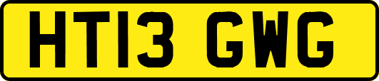 HT13GWG