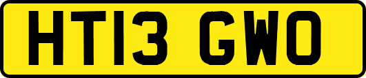 HT13GWO
