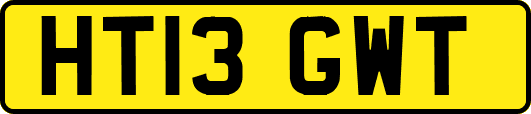 HT13GWT