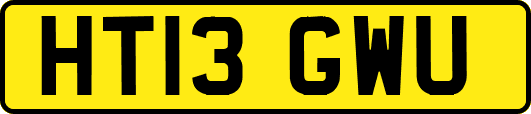 HT13GWU