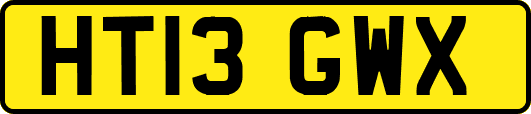 HT13GWX