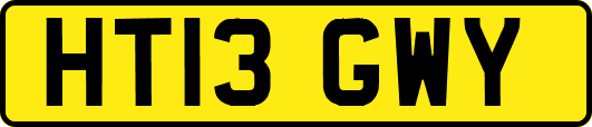 HT13GWY