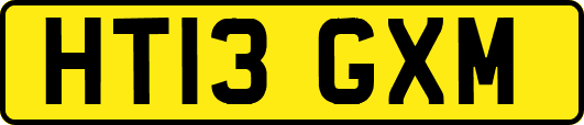 HT13GXM