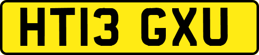 HT13GXU