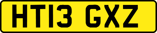 HT13GXZ