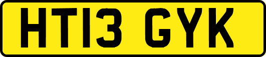 HT13GYK