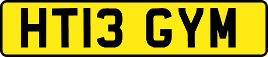 HT13GYM