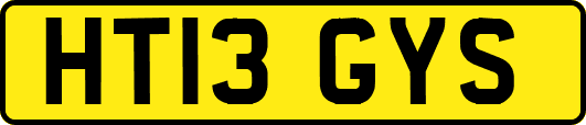 HT13GYS