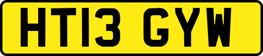 HT13GYW