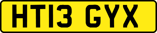 HT13GYX