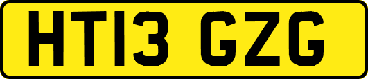 HT13GZG