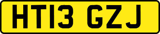 HT13GZJ